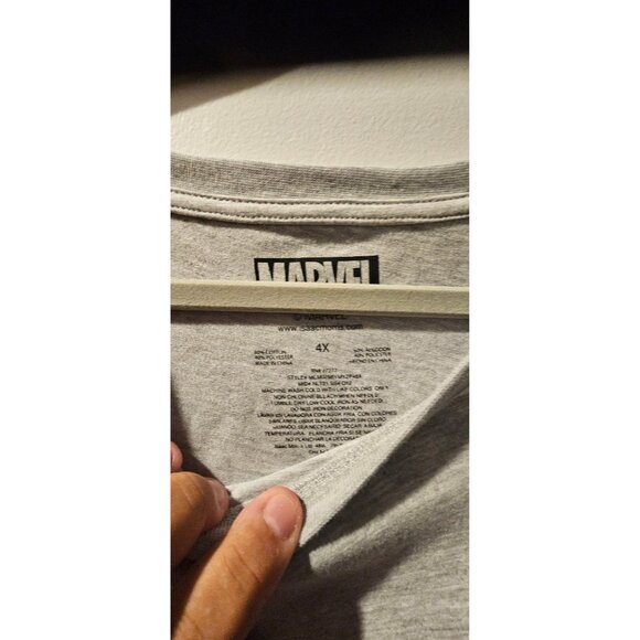 Lot of 3 NWT Marvel Spiderman 4XL T-Shirts - Picture 3 of 8